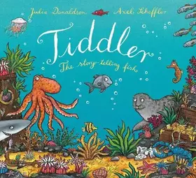 Couverture du produit · Tiddler