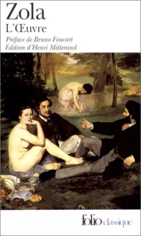 Couverture du produit · L'Oeuvre