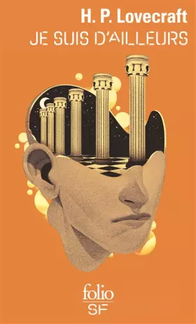 Couverture du produit · Je suis d'ailleurs