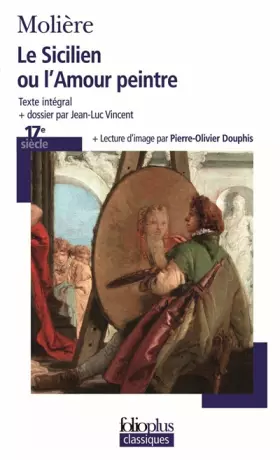 Couverture du produit · Le Sicilien ou L'Amour peintre