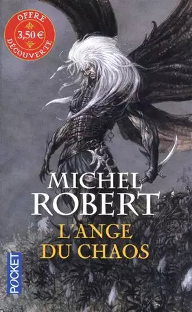 Couverture du produit · AGENT DES OMBRES T1 ANGE CHAOS