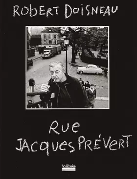 Couverture du produit · Rue Jacques Prévert