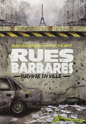 Couverture du produit · Rues barbares : Survivre en ville