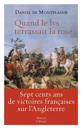 Couverture du produit · QUAND LE LYS TERRASSAIT LA ROSE