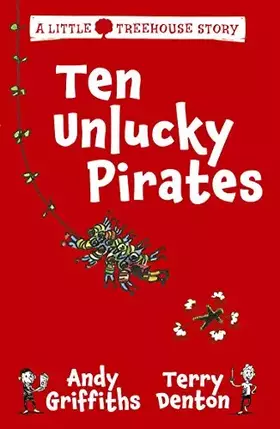 Couverture du produit · Ten Unlucky Pirates: A Little Treehouse Story 1