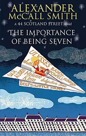 Couverture du produit · The Importance Of Being Seven