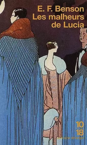 Couverture du produit · Les malheurs de Lucia