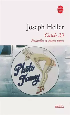 Couverture du produit · Catch 23