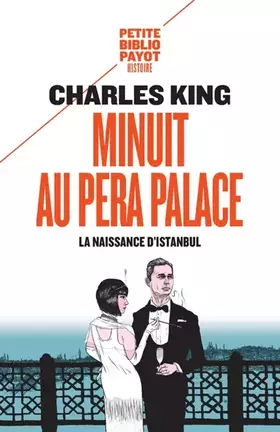 Couverture du produit · Minuit au Pera Palace: La naissance d'Istanbul