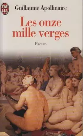Couverture du produit · Les onze mille verges