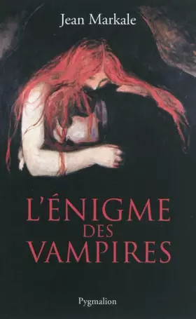 Couverture du produit · L'énigme des vampires