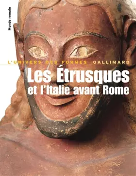 Couverture du produit · Monde romain, I : Les Étrusques et l'Italie avant Rome: De la Protohistoire à la guerre sociale