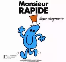 Couverture du produit · Bonhomme et dame. Monsieur Rapide