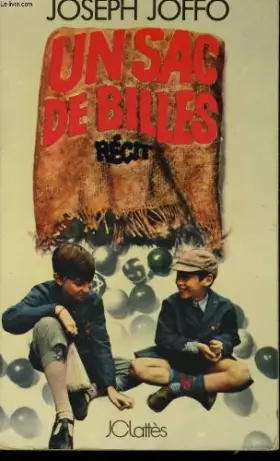 Couverture du produit · Un sac de billes