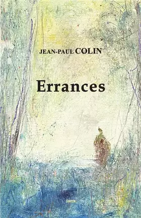 Couverture du produit · Errances
