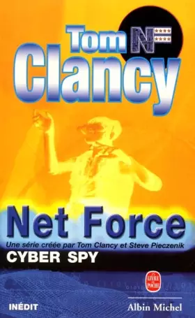 Couverture du produit · Net force : Cyber Spy