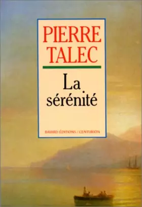 Couverture du produit · SERENITE