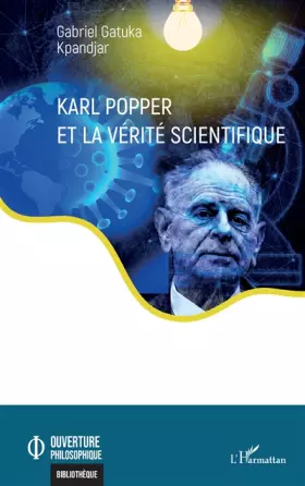 Couverture du produit · Karl Popper et la vérité scientifique
