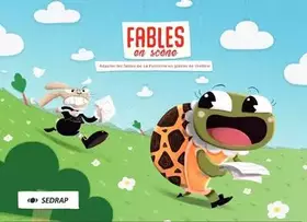 Couverture du produit · Fables en scene