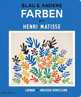 Couverture du produit · Blau & andere Farben mit Henri Matisse