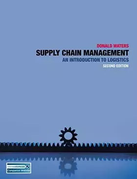 Couverture du produit · Supply Chain Management: An Introduction to Logistics