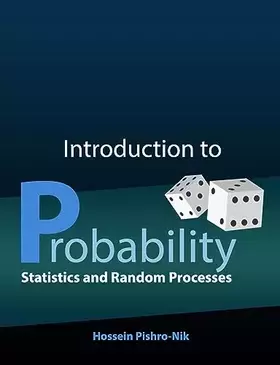 Couverture du produit · Introduction to Probability, Statistics, and Random Processes