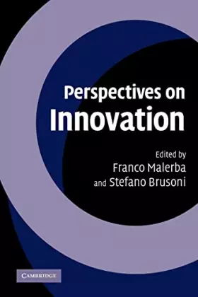 Couverture du produit · Perspectives on Innovation