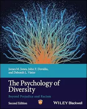 Couverture du produit · The Psychology of Diversity: Beyond Prejudice and Racism