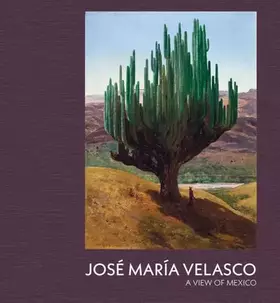 Couverture du produit · Jose Maria Velasco: A View of Mexico
