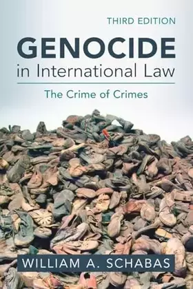 Couverture du produit · Genocide in International Law: The Crime of Crimes