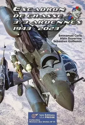 Couverture du produit · Escadron de Chasse 3/3 Ardennes 1943 - 2023