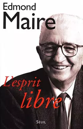 Couverture du produit · L'Esprit libre