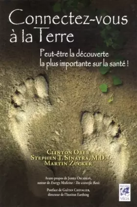 Couverture du produit · Connectez-vous à la terre