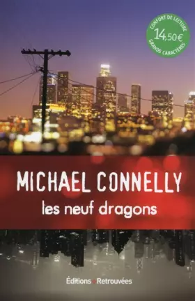 Couverture du produit · Les neuf dragons
