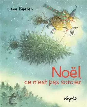 Couverture du produit · Noël ce n'est pas sorcier !