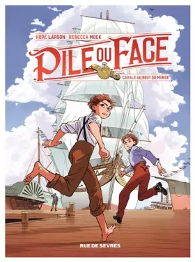 Couverture du produit · Pile Ou Face T1 : Cavale au Bout du Monde