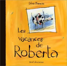 Couverture du produit · Les vacances de Roberta