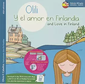 Couverture du produit · Olili y el amor en Finlandia