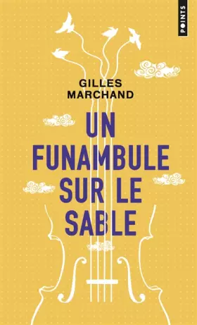 Couverture du produit · Un funambule sur le sable