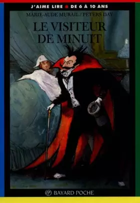 Couverture du produit · Le visiteur de minuit