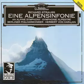 Couverture du produit · Eine Alpensinfonie  An Alpine Symphony  Symphonie Alpestre