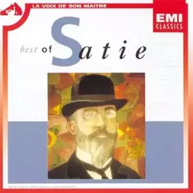 Couverture du produit · Best Of Satie