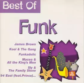 Couverture du produit · Best Of Funk