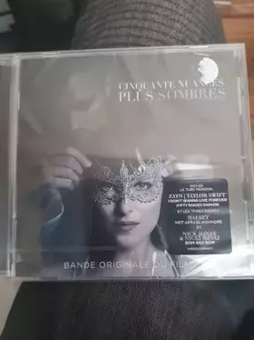 Couverture du produit · Cinquantes nuances plus sombres