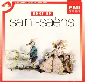 Couverture du produit · Best Of Saint-Saëns