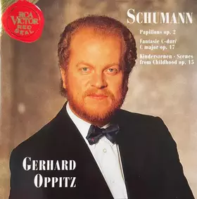 Couverture du produit · Papillons Op.2 / Fantasie Op.17 / Kinderszenen Op.15