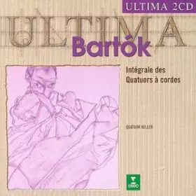 Couverture du produit · Quatuors À Cordes 1-6 (Intégrale)