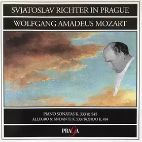 Couverture du produit · Svjatoslav Richter In Prague