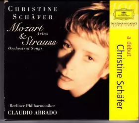 Couverture du produit · Mozart and Strauss - Orchestral Songs