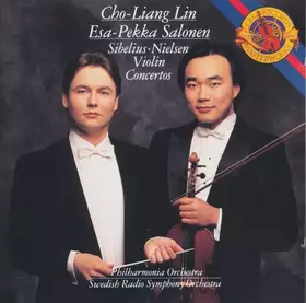 Couverture du produit · Violin Concertos